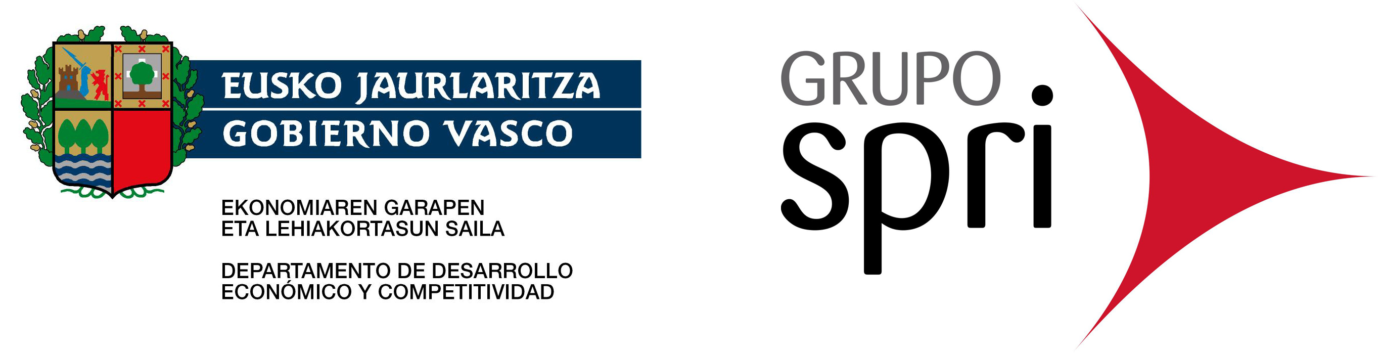Actuación subvencionada por SPRI – Gobierno Vasco